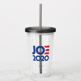 JOE 2020 ACRYLIC TUMBLER