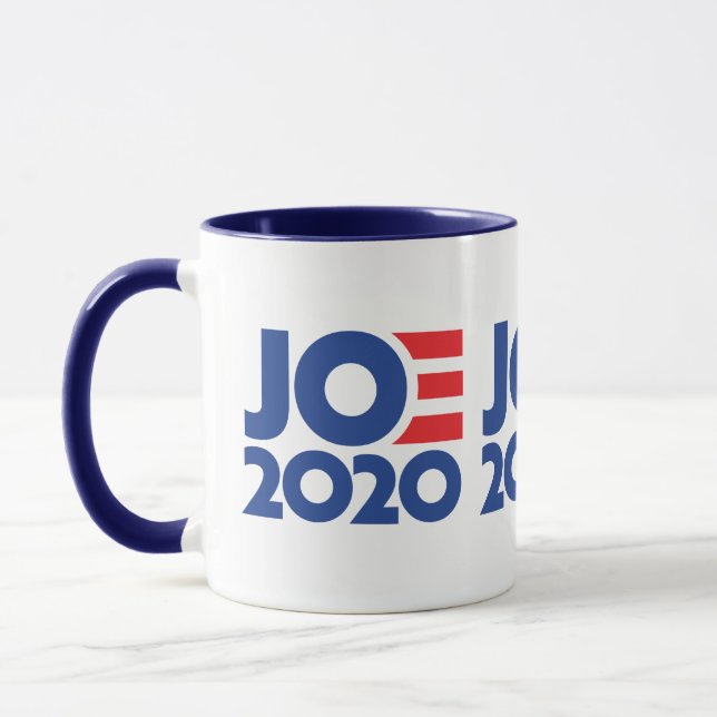JOE 2020 MUG (Left)