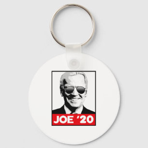 JOE 20 KEYCHAIN