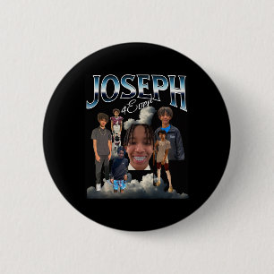Joe 4 Life  2 Inch Round Button