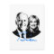 Joe and Jill Biden Signature