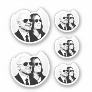 Joe and Kamala Aviators