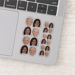 Joe and Kamala Pattern