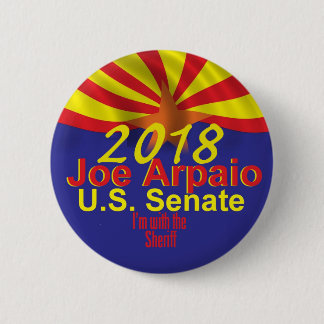 Joe ARPAIO 2018 AZ Button