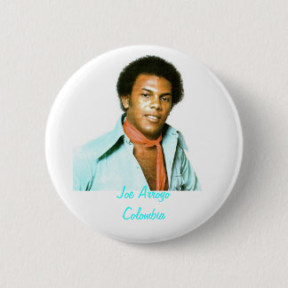 Joe Arroyo 2 Inch Round Button