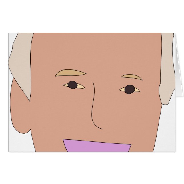 Joe Biden (Front Horizontal)