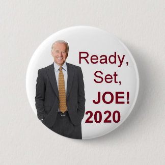 Joe BIDEN 2020 2 Inch Round Button