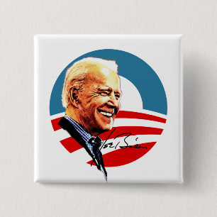 Joe Biden 2020 2 Inch Square Button