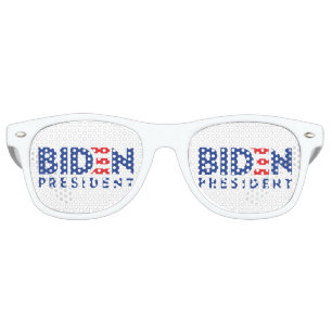 Joe Biden 2020 Biden for President Retro Sunglasses
