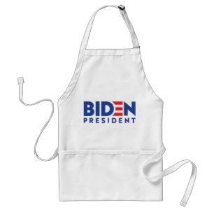 Joe Biden 2020 Biden for President Standard Apron