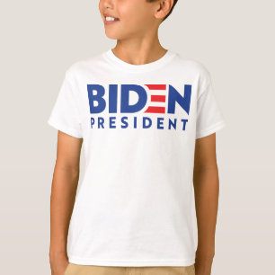 Joe Biden 2020 Biden for President T-Shirt