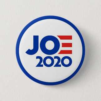 Joe Biden 2020 logo 2 Inch Round Button