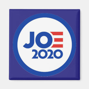 Joe Biden 2020 logo Magnet