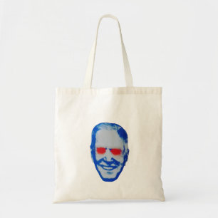 Joe Biden 2024, gift for, Dark Brandon Tea Funny Tote Bag