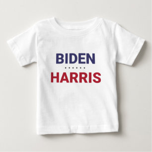 Joe Biden and Kamala Harris (2020 US Election) Baby T-Shirt
