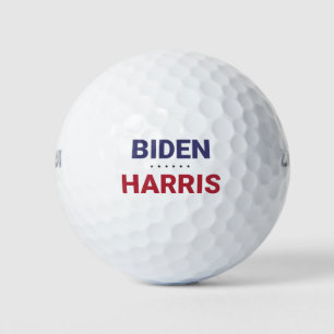Joe Biden and Kamala Harris (2020 US Election) Golf Balls