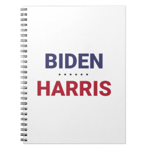 Joe Biden and Kamala Harris (2020 US Election) Notebook