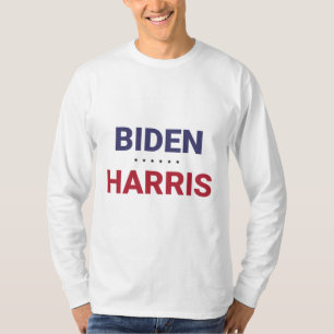 Joe Biden and Kamala Harris (2020 US Election) T-Shirt