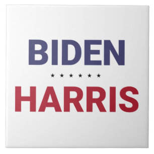 Joe Biden and Kamala Harris (2020 US Election) Tile