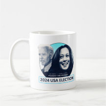 Joe Biden and Kamala Harris 2024 USA ELECTION