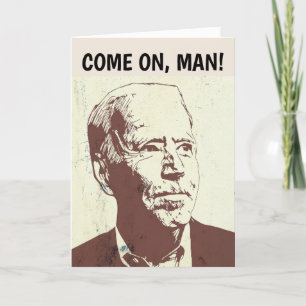 JOE BIDEN ANNIVERSAIRE OU CARTES D'OCCASION