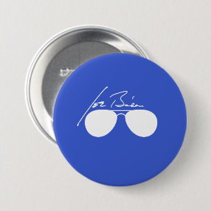 Joe Biden Aviators 3 Inch Round Button