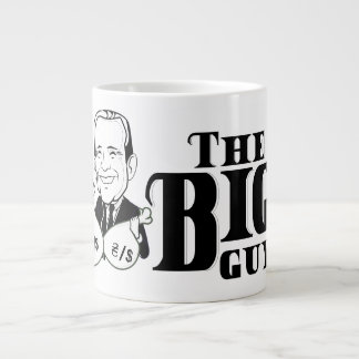 Joe Biden Big Guy Jumbo Coffee Mug
