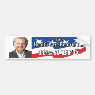 Joe Biden Bumper Sticker