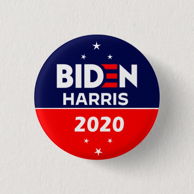 Joe Biden Buttons (Front)