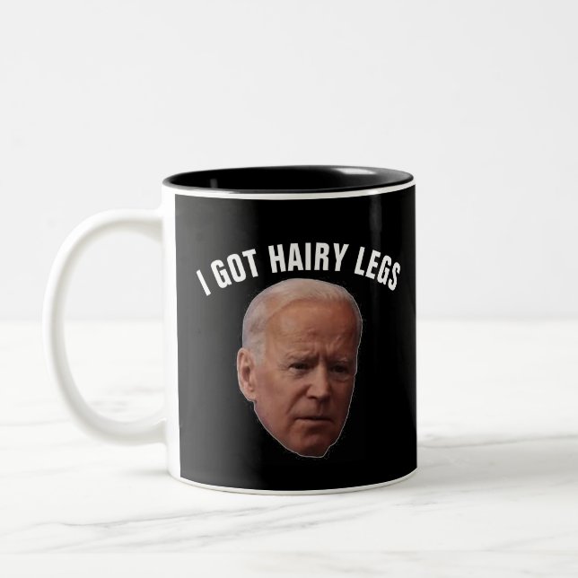 JOE BIDEN CAFÉ MUGS POUR DAD FÊTE DES PÈRES (Gauche)