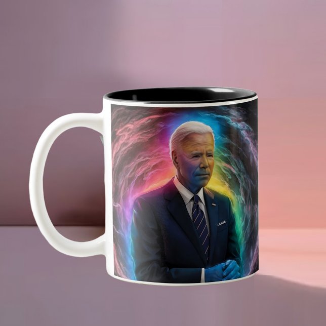 Joe Biden Color Changing Mug (Joe Biden Color Changing Mug)