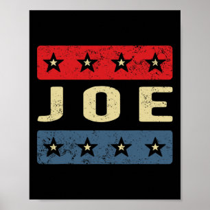 Joe Biden For President Men Women Kids Vote Joe Bi Poster