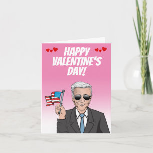 Joe Biden Greeting Card