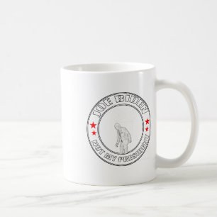Joe Biden Is Not My President.puppet. Pelosi Trump Coffee Mug
