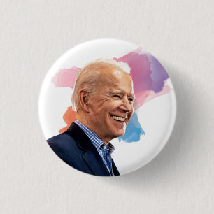 Joe Biden - Kamala Harris 2020 1 Inch Round Button