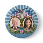 Joe Biden Kamala Harris 2020 Collectable Jugate