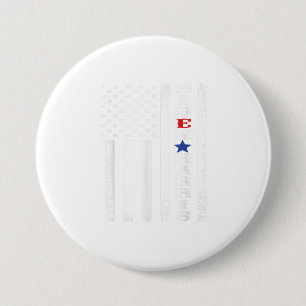 Joe Biden Kamala Harris 2020 Election USA Democ 3 Inch Round Button