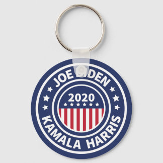 Joe Biden Kamala Harris 2020 Keychain