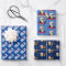 Joe Biden Kamala Harris Blue POTUS Trio Set Gift