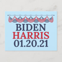 Joe Biden Kamala Harris Inauguration Day