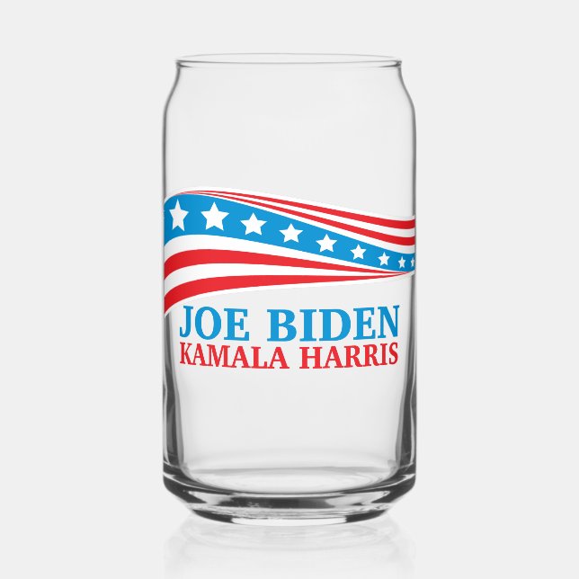 Joe Biden Kamala Harris Vague électorale 2024 (Recto)