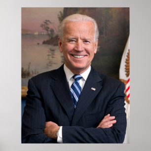Joe Biden Poster Paper
