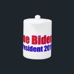 Joe Biden President 2016<br><div class="desc">Joe Biden president elections 2016. Text in red and blue.</div>