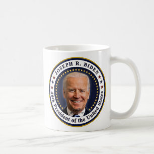 Joe Biden President Inauguration Day Souvenir Coffee Mug
