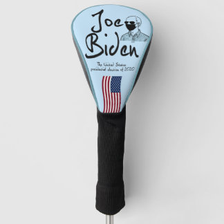 joe Biden - Presidential election 2020 Golf Head Cover