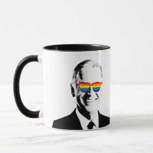 Joe Biden Pride Mug