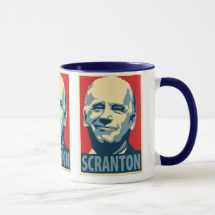 Joe Biden - Scranton: OHP Mug