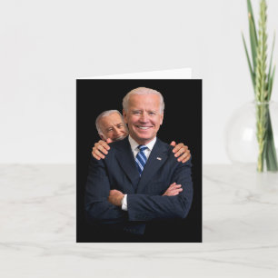 Joe Biden Sniff Joe Biden For President Tee Men Am Card