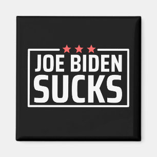 joe Biden Sucks Magnet