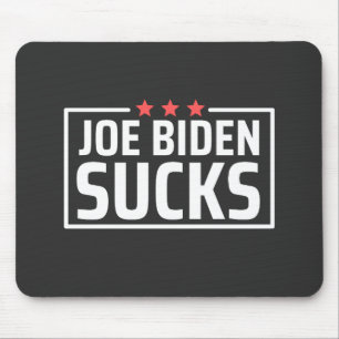 joe Biden Sucks Mouse Pad